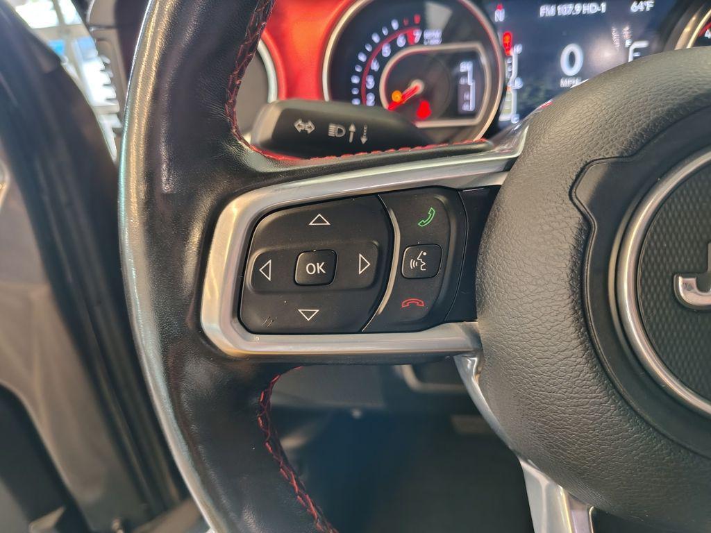 used 2020 Jeep Gladiator car, priced at $32,349