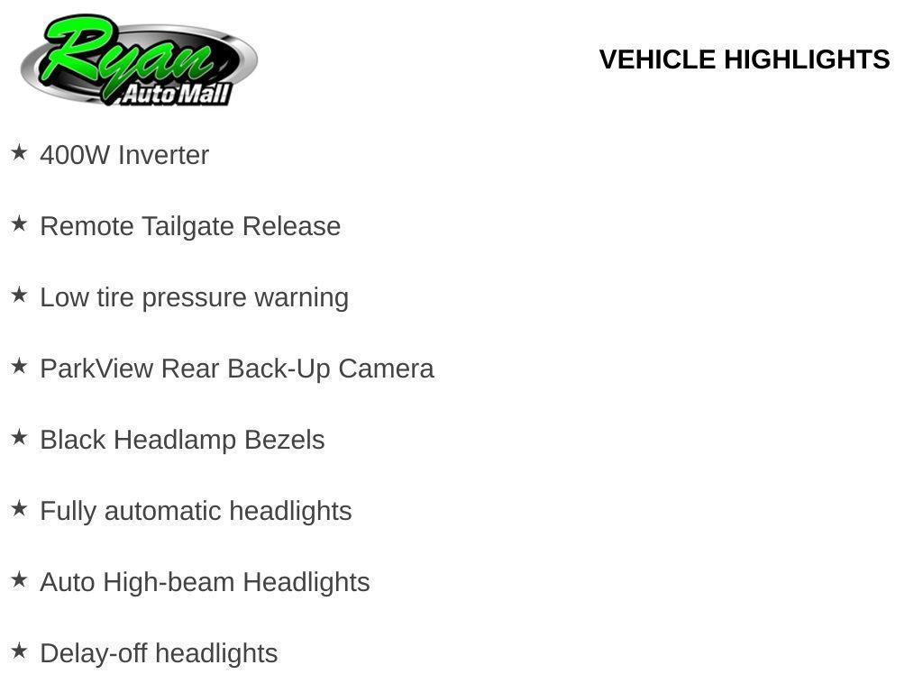 new 2026 Ram 1500 car, priced at $53,993