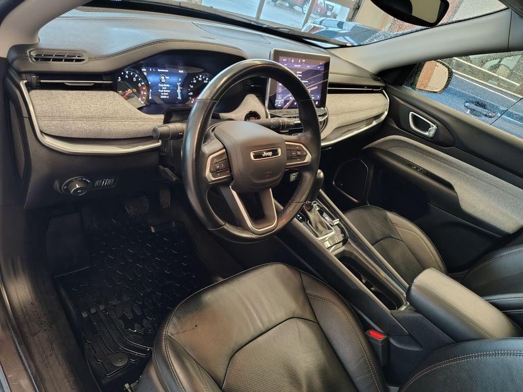 used 2022 Jeep Compass car, priced at $23,949