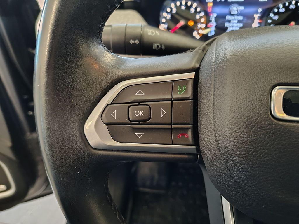 used 2022 Jeep Compass car, priced at $23,949