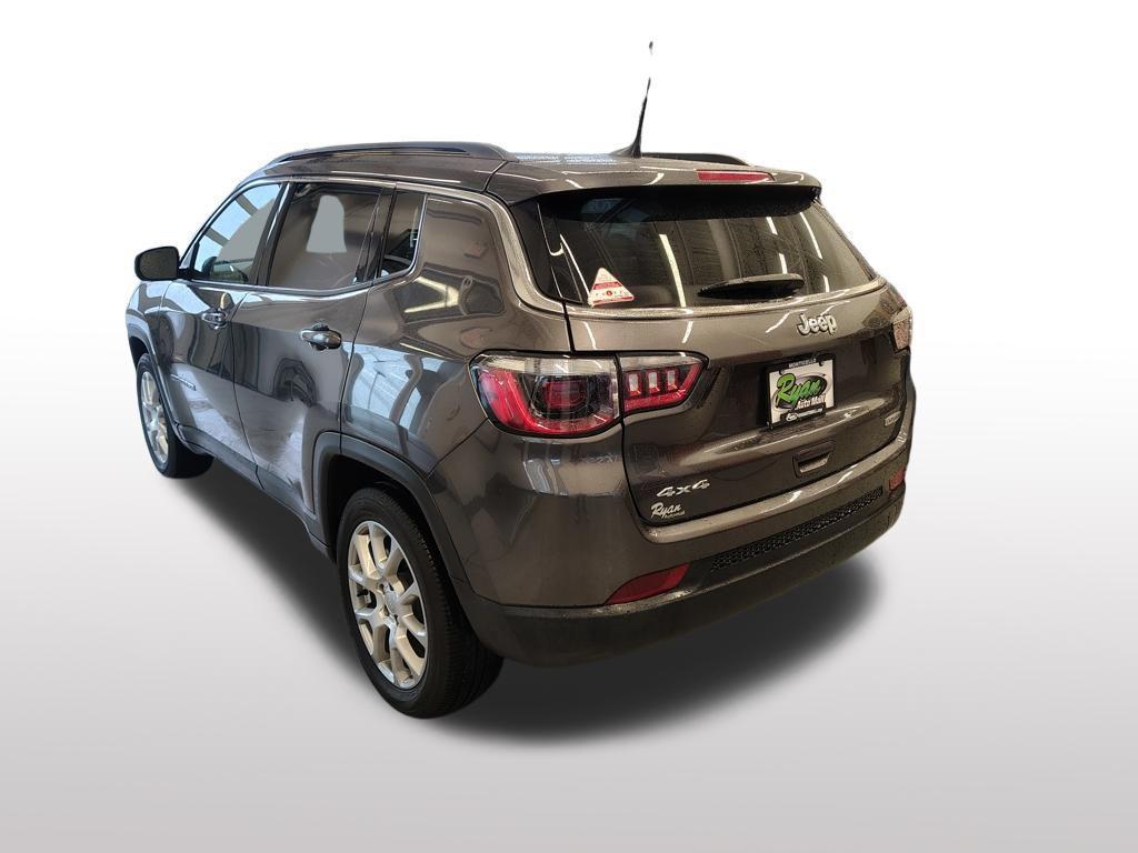 used 2022 Jeep Compass car, priced at $23,949
