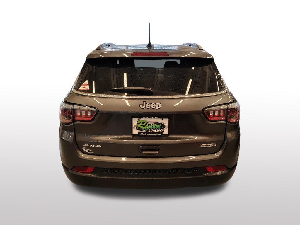 used 2022 Jeep Compass car, priced at $23,949