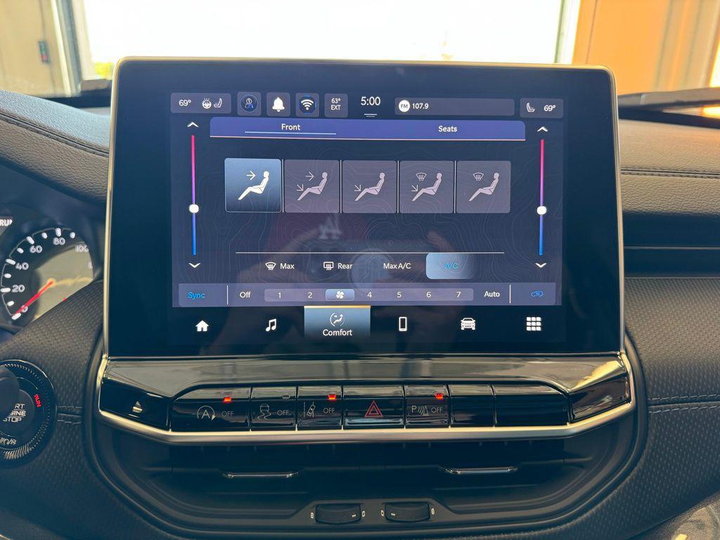 new 2026 Jeep Compass car, priced at $30,323