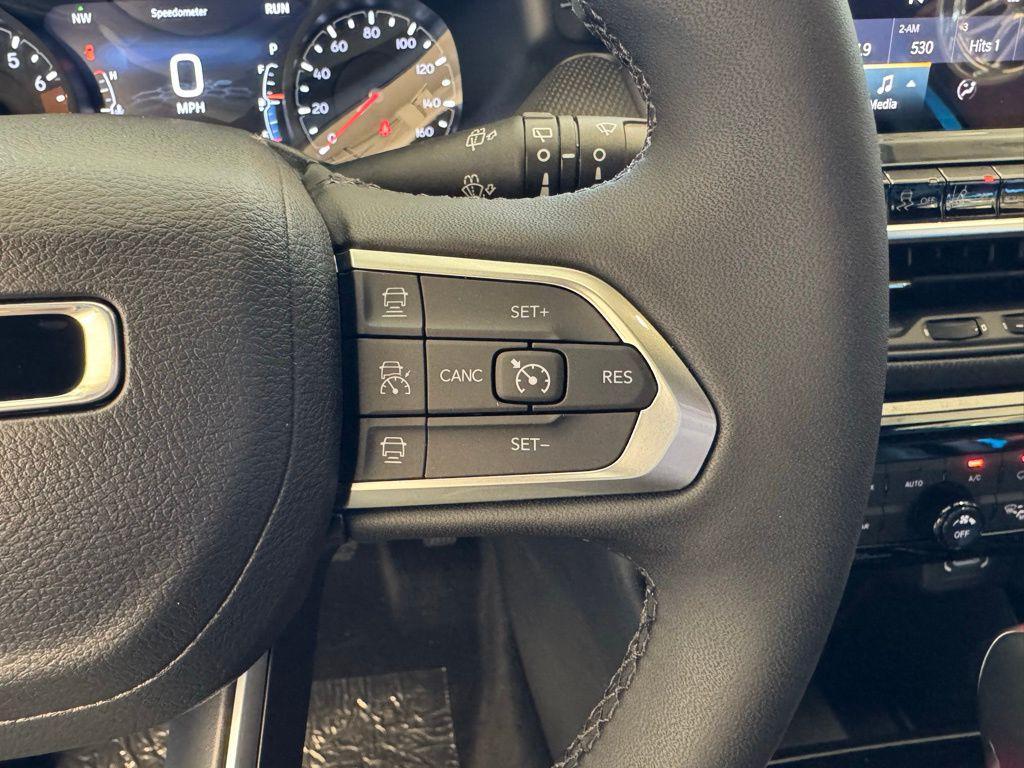 new 2026 Jeep Compass car, priced at $30,323