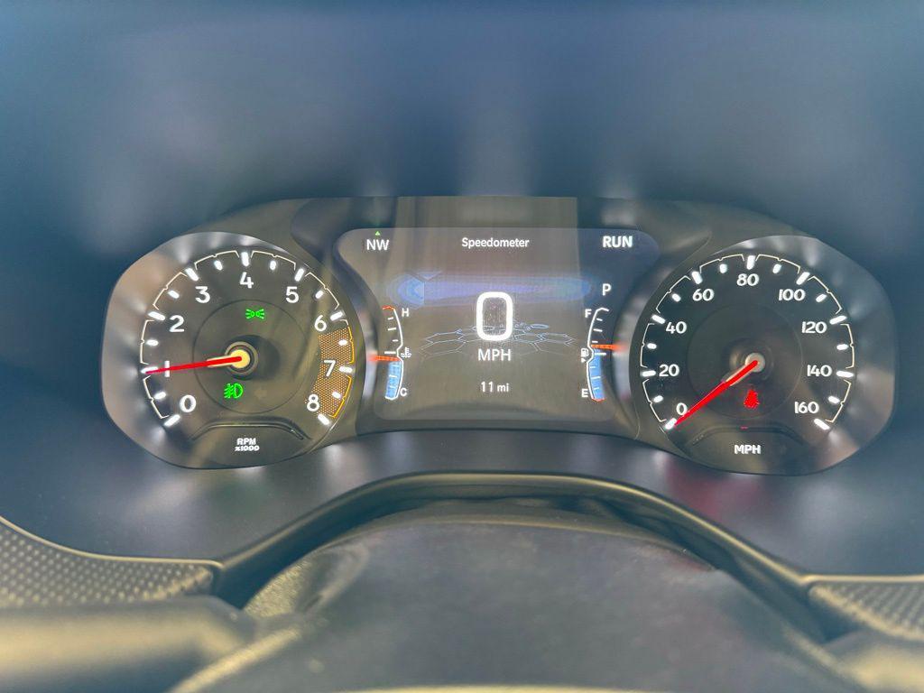 new 2026 Jeep Compass car, priced at $30,323