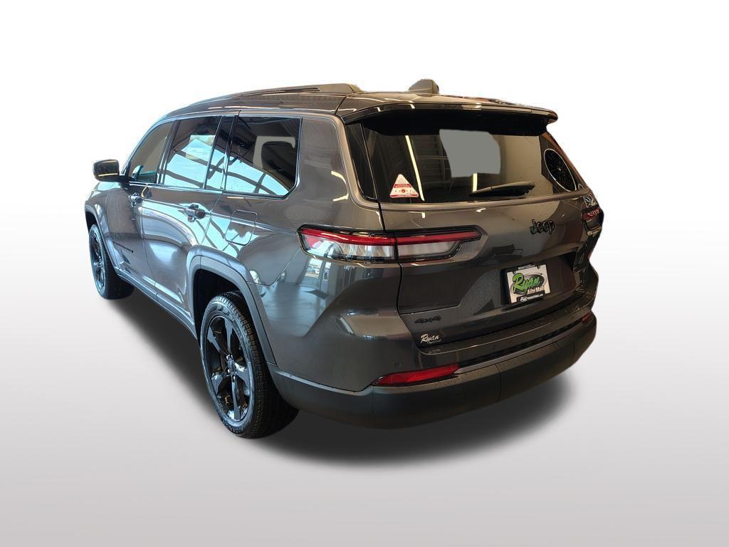 new 2026 Jeep Grand Cherokee L car, priced at $52,105