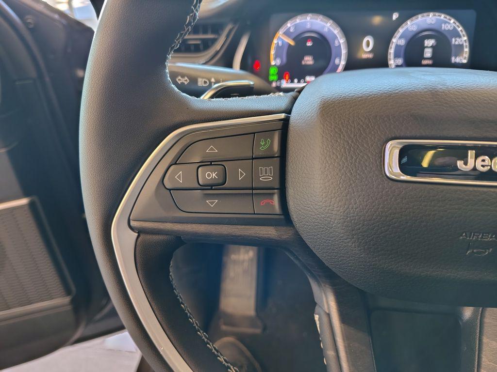 new 2026 Jeep Grand Cherokee L car, priced at $52,105