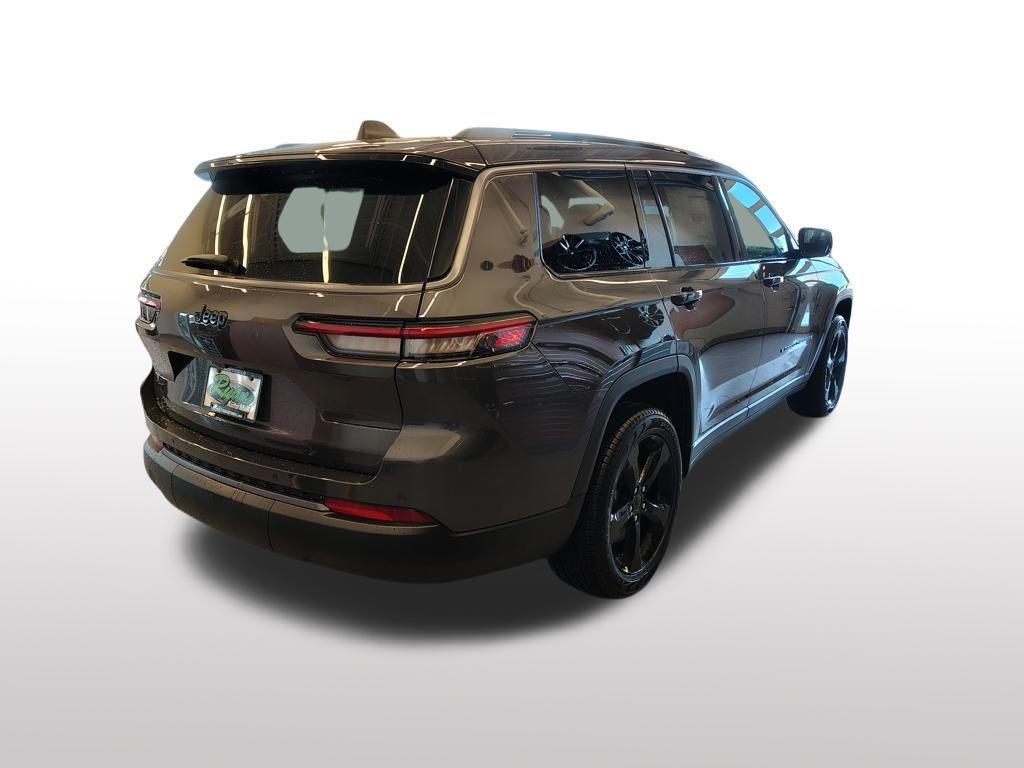 new 2026 Jeep Grand Cherokee L car, priced at $52,105