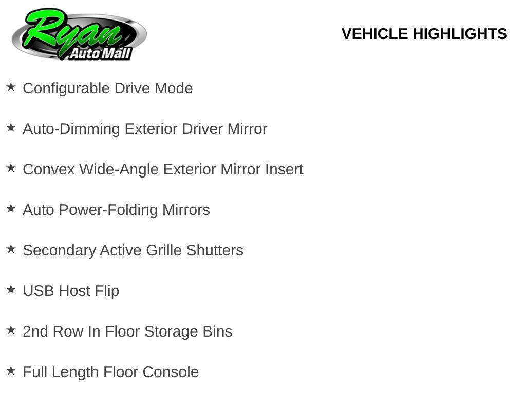 new 2026 Ram 1500 car, priced at $50,327