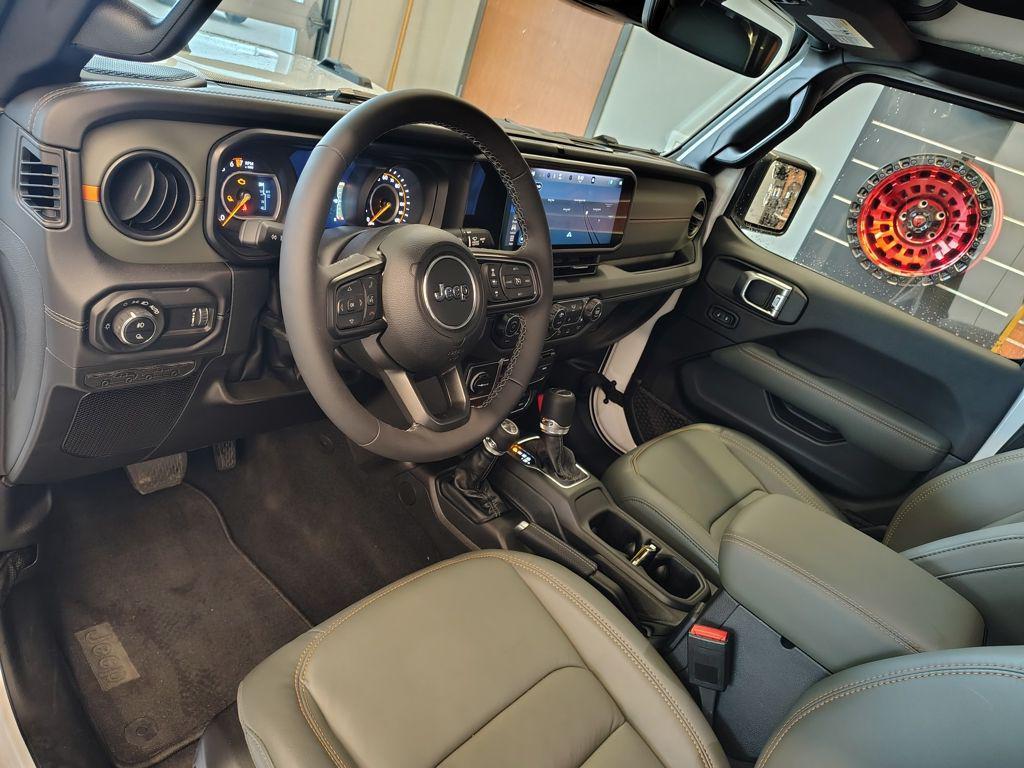 new 2026 Jeep Gladiator car, priced at $52,015