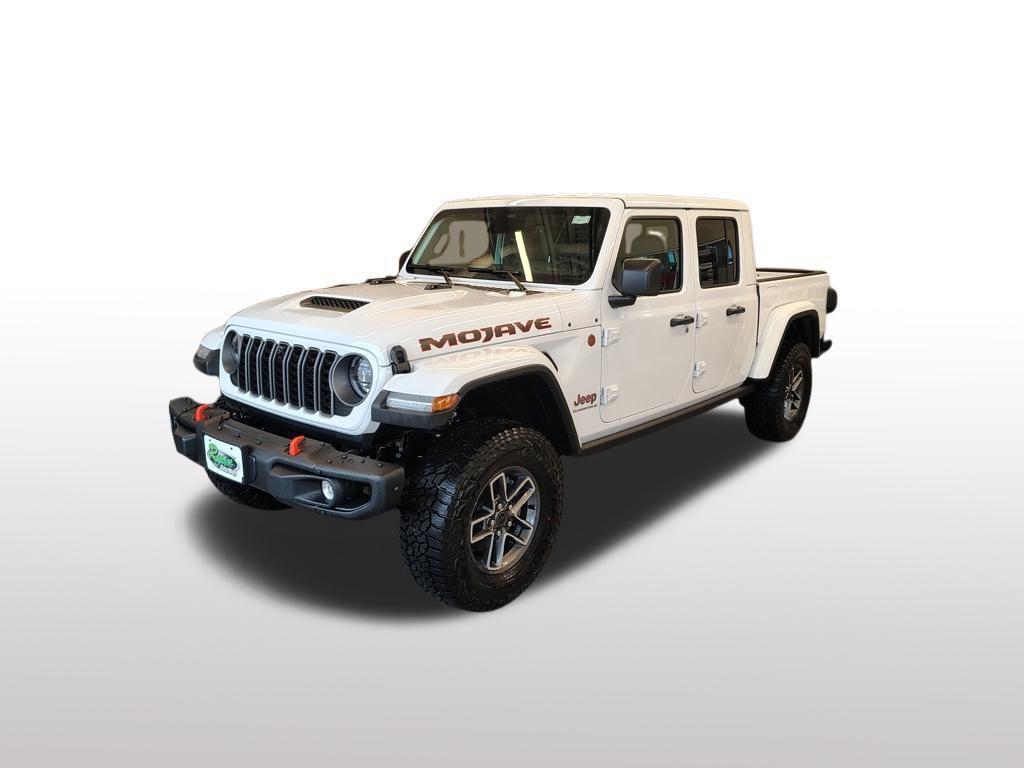 new 2026 Jeep Gladiator car, priced at $52,015