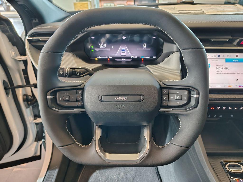 new 2026 Jeep Cherokee car, priced at $41,308