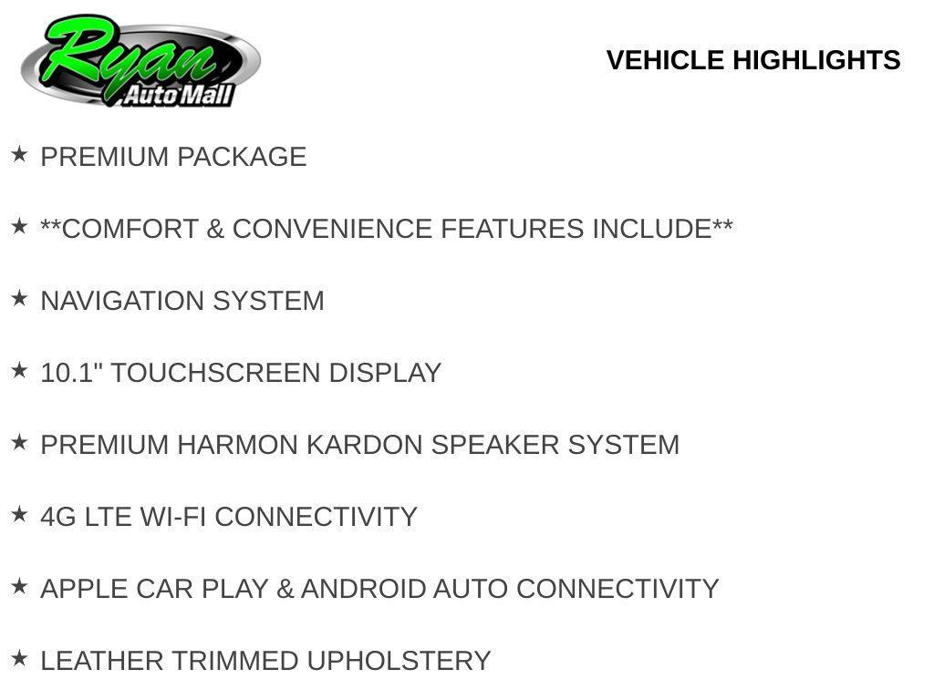 used 2024 Dodge Durango car, priced at $44,637