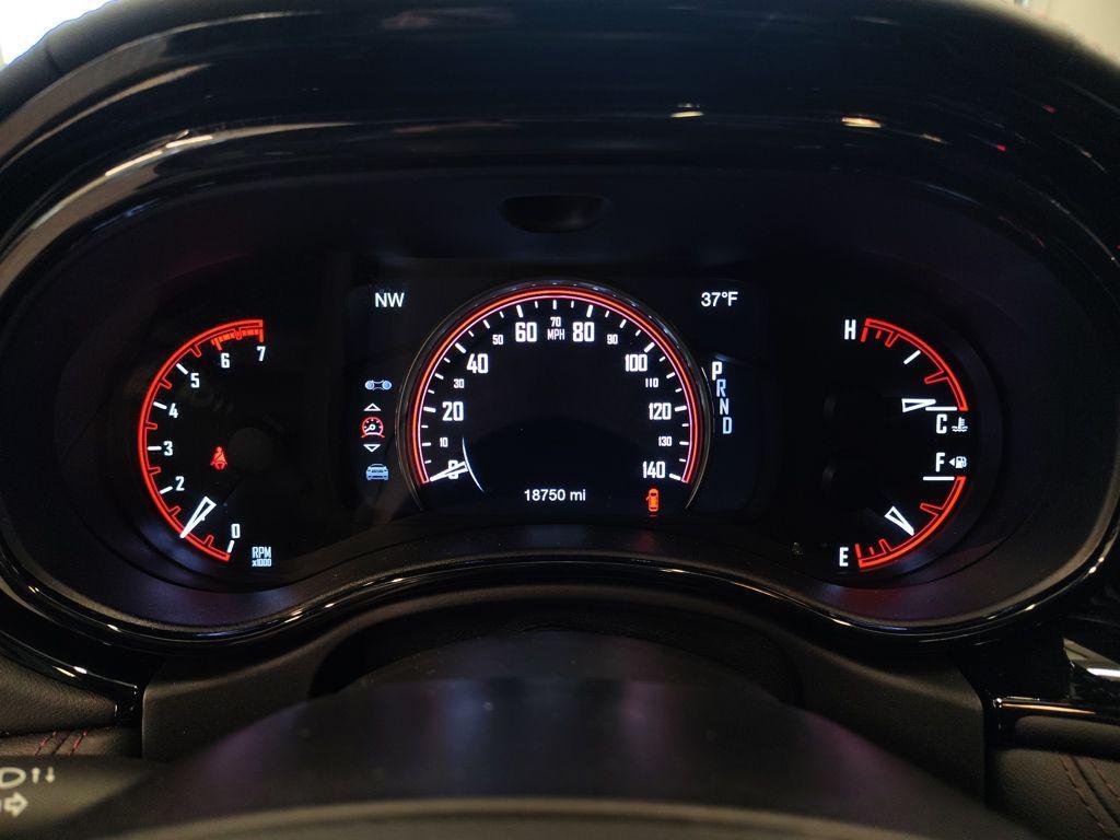 used 2024 Dodge Durango car, priced at $44,637