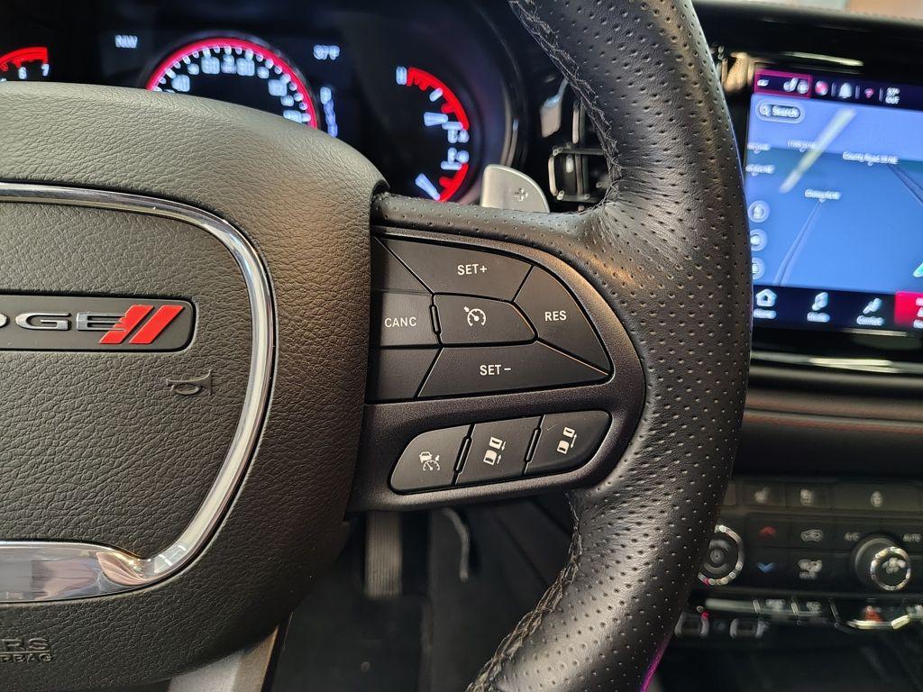 used 2024 Dodge Durango car, priced at $44,637