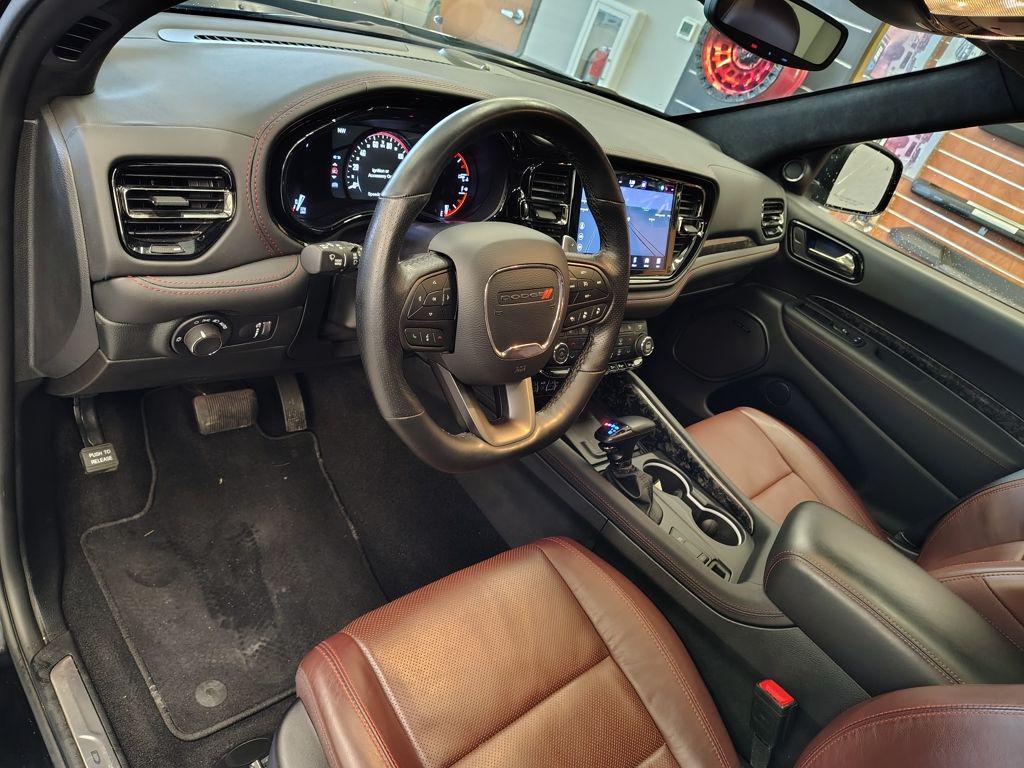 used 2024 Dodge Durango car, priced at $44,637
