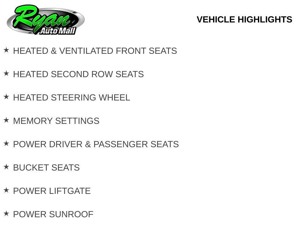 used 2024 Dodge Durango car, priced at $44,637