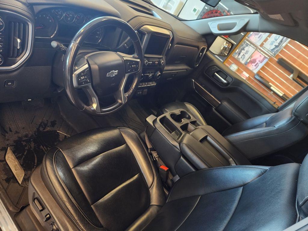 used 2021 Chevrolet Silverado 1500 car, priced at $31,996