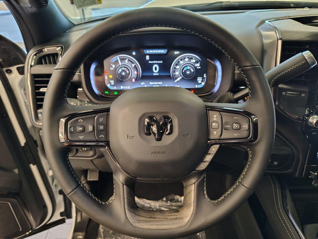 new 2026 Ram 3500 car, priced at $98,460