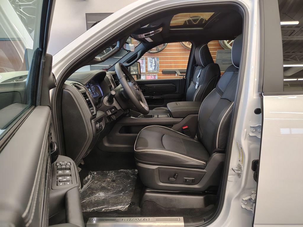 new 2026 Ram 3500 car, priced at $98,460