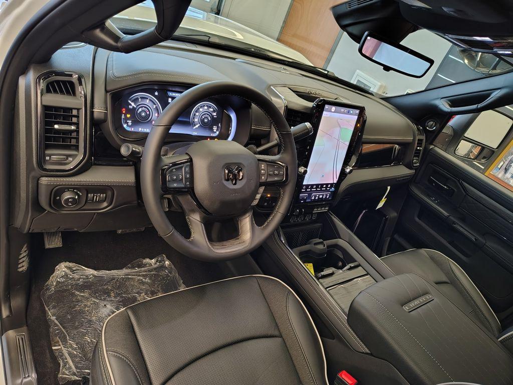 new 2026 Ram 3500 car, priced at $98,460