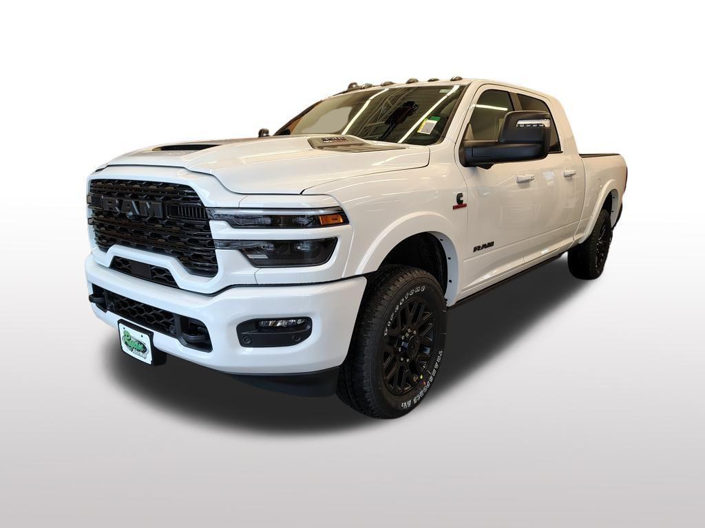 new 2026 Ram 3500 car, priced at $98,460