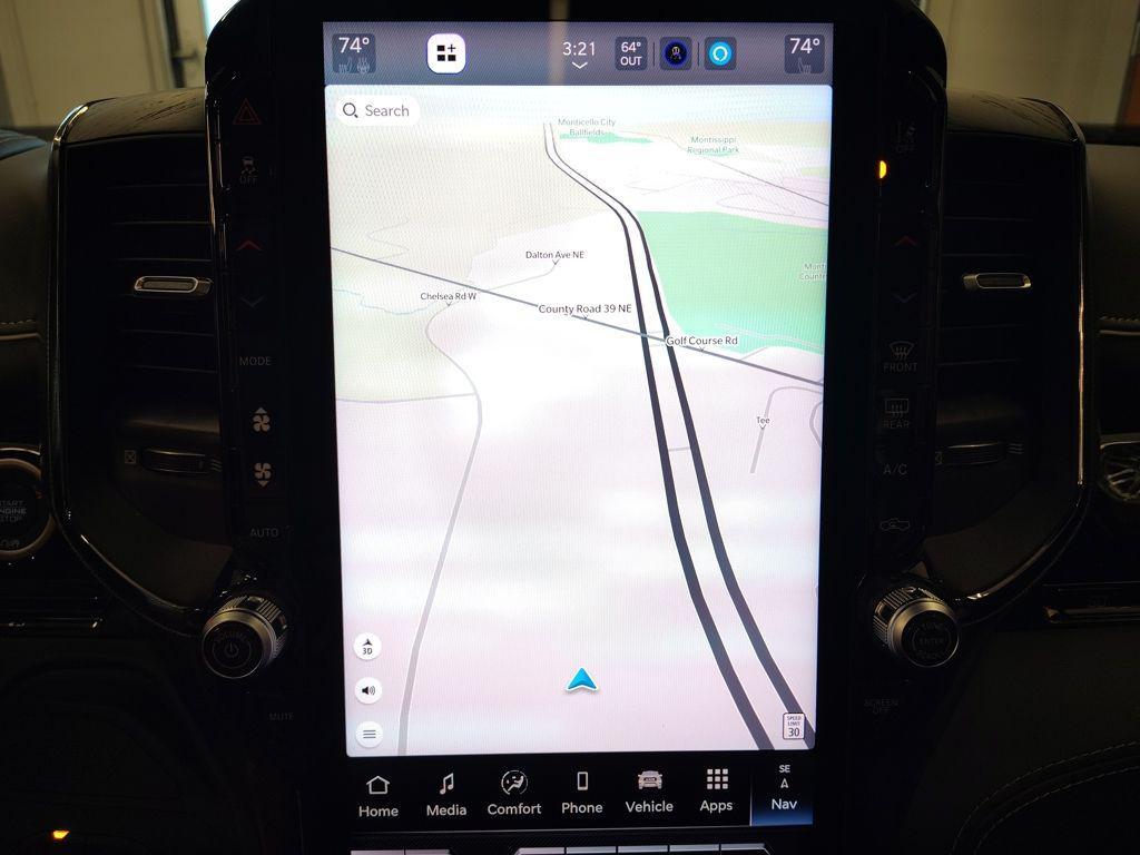 new 2026 Ram 3500 car, priced at $98,460