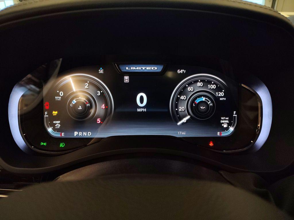 new 2026 Ram 3500 car, priced at $98,460