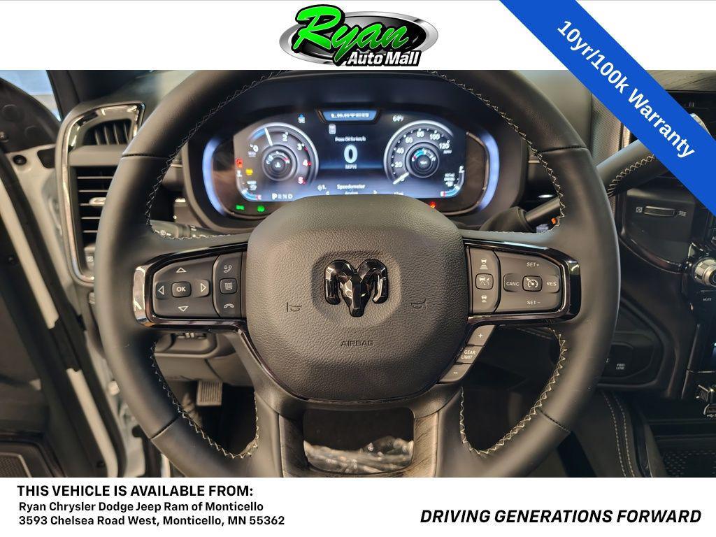 new 2026 Ram 3500 car, priced at $99,710