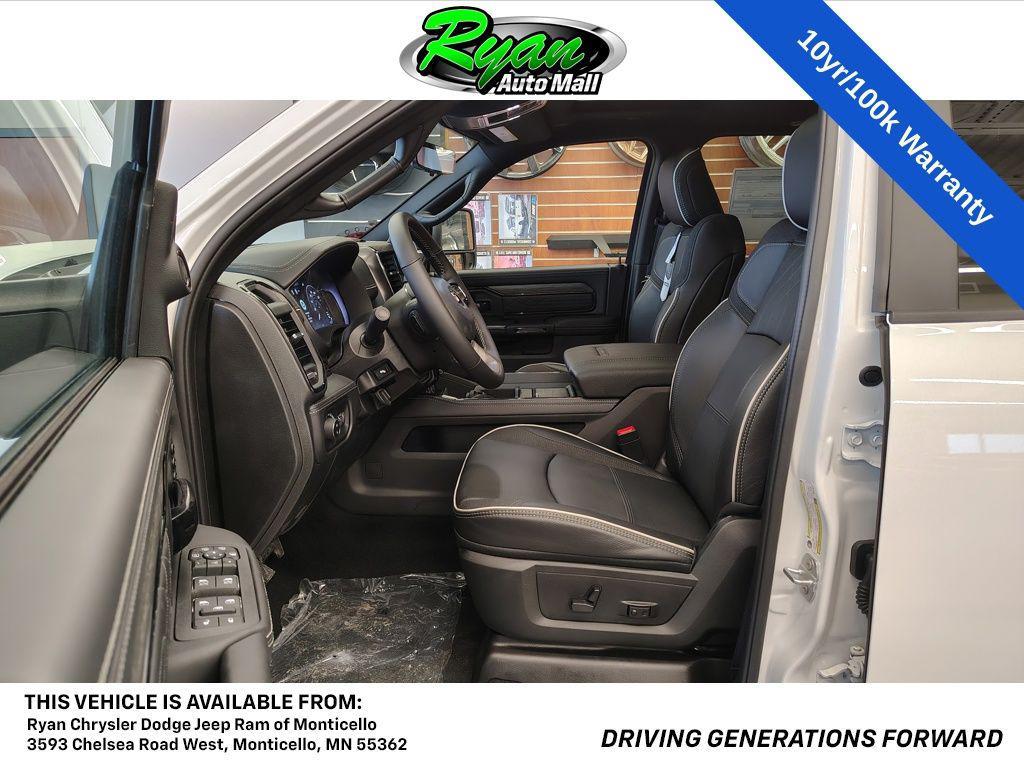 new 2026 Ram 3500 car, priced at $99,710