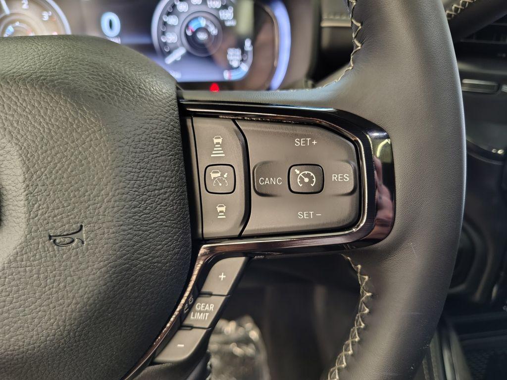 new 2026 Ram 3500 car, priced at $98,460