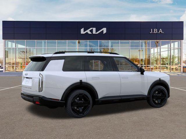 new 2027 Kia Telluride car, priced at $57,875