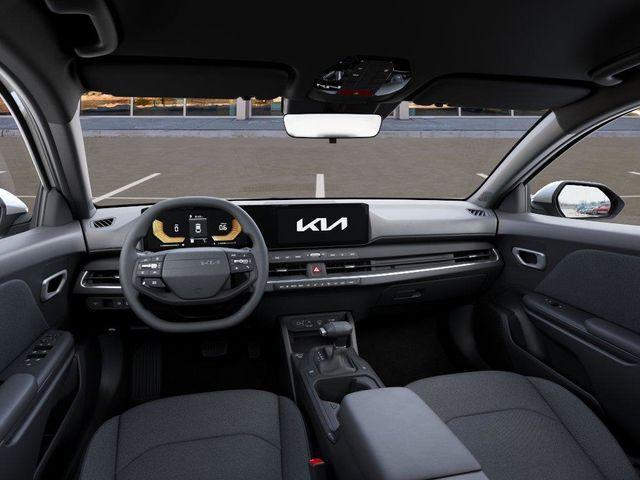 new 2026 Kia K4 car, priced at $25,835