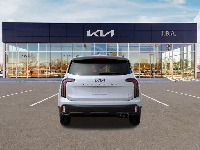 new 2025 Kia Telluride car, priced at $46,732