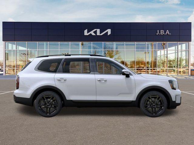 new 2025 Kia Telluride car, priced at $46,732