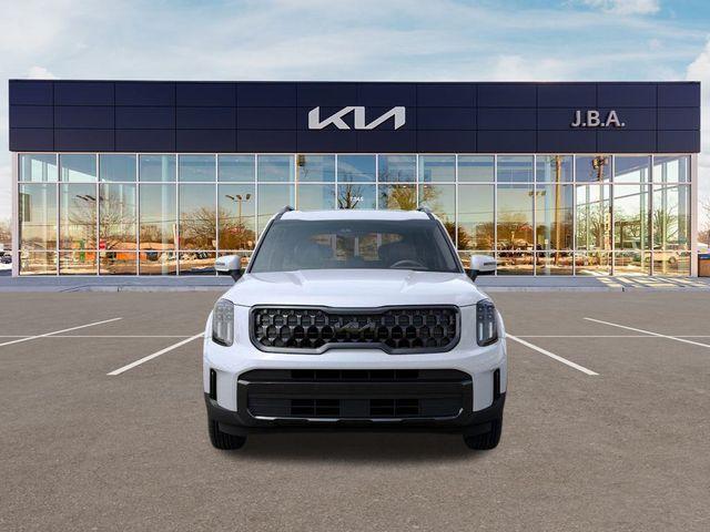 new 2025 Kia Telluride car, priced at $46,732
