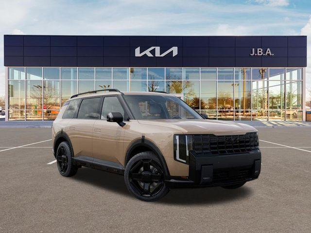 new 2027 Kia Telluride car, priced at $49,325