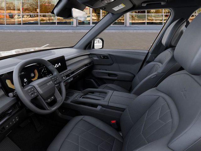 new 2027 Kia Telluride car, priced at $49,325