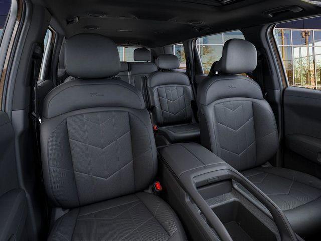 new 2027 Kia Telluride car, priced at $49,325