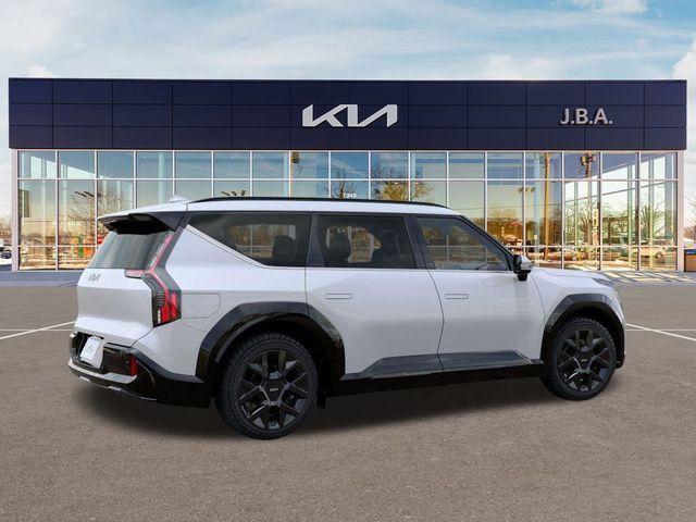 new 2026 Kia EV9 car, priced at $62,173