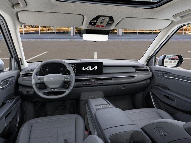 new 2026 Kia EV9 car, priced at $62,173