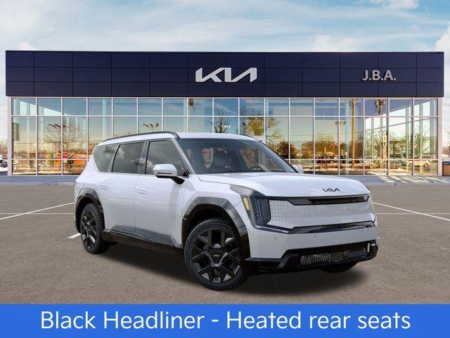 new 2026 Kia EV9 car, priced at $70,935