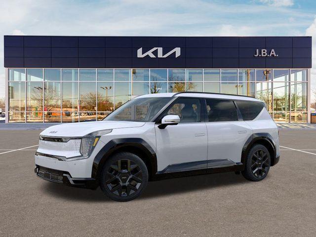 new 2026 Kia EV9 car, priced at $62,173