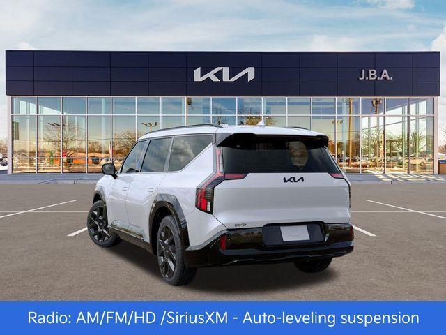 new 2026 Kia EV9 car, priced at $70,935