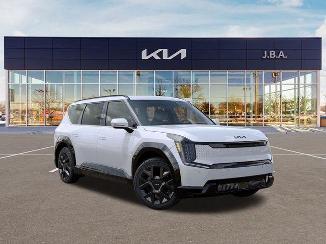 new 2026 Kia EV9 car, priced at $62,173
