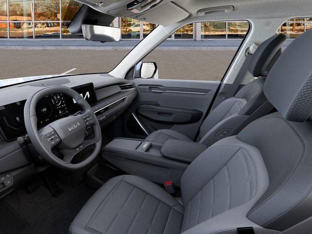 new 2026 Kia EV9 car, priced at $62,173