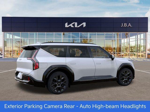 new 2026 Kia EV9 car, priced at $70,935