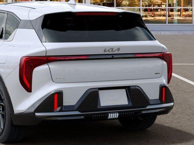 new 2026 Kia K4 car