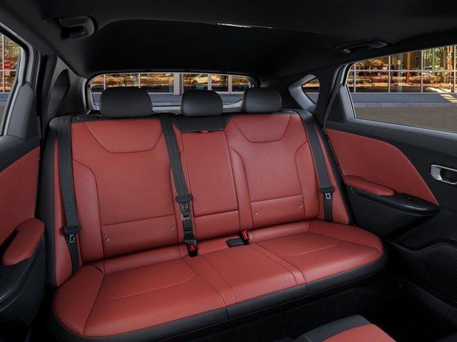 new 2026 Kia K4 car