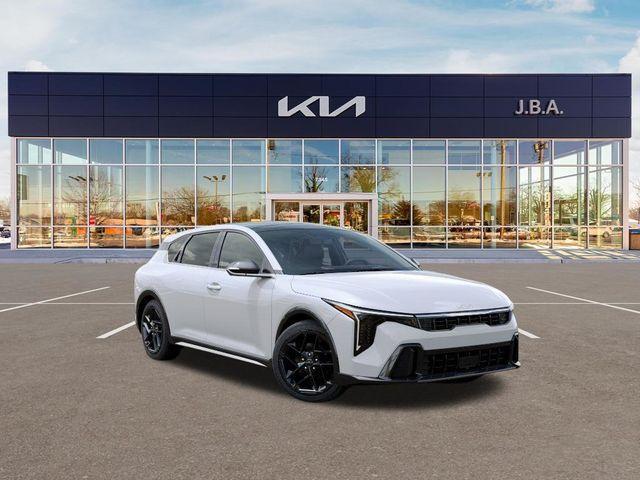 new 2026 Kia K4 car